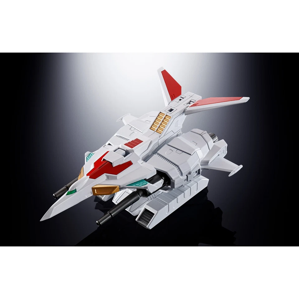 Getter Go Armriser Soul Of Chogokin GX-96X Addon Die-Cast Model BANDAI - Immagine 4 di 4