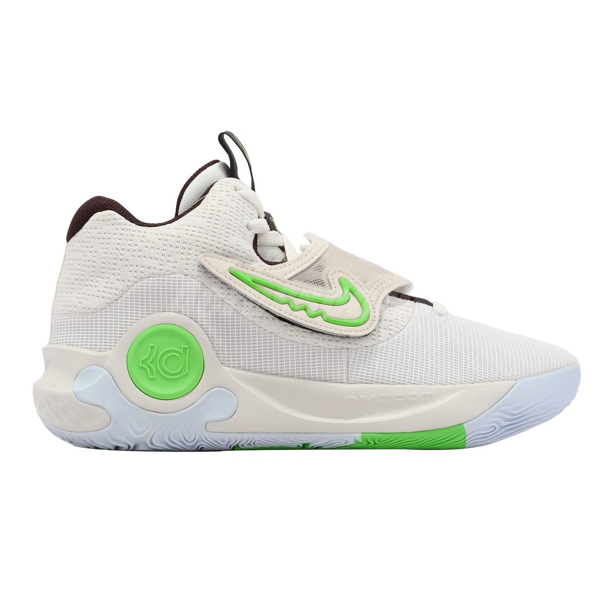 Nike KD Trey 5 X EP Phantom Earth Green Strike Men Durant
