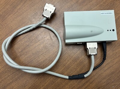 Hoft & Wessel HW 8612/F2 HW Milling Unit ''PT'' D3344 5925917 Radio Modem