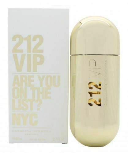 carolina herrera 212 vip edp 80ml