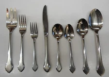 Oneida Silverware SUMMER MIST Stainless Flatware AUTUMN MIST Choice Piece DELUXE
