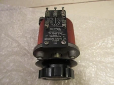 General Radio Variac Type V-2, 2 Amps