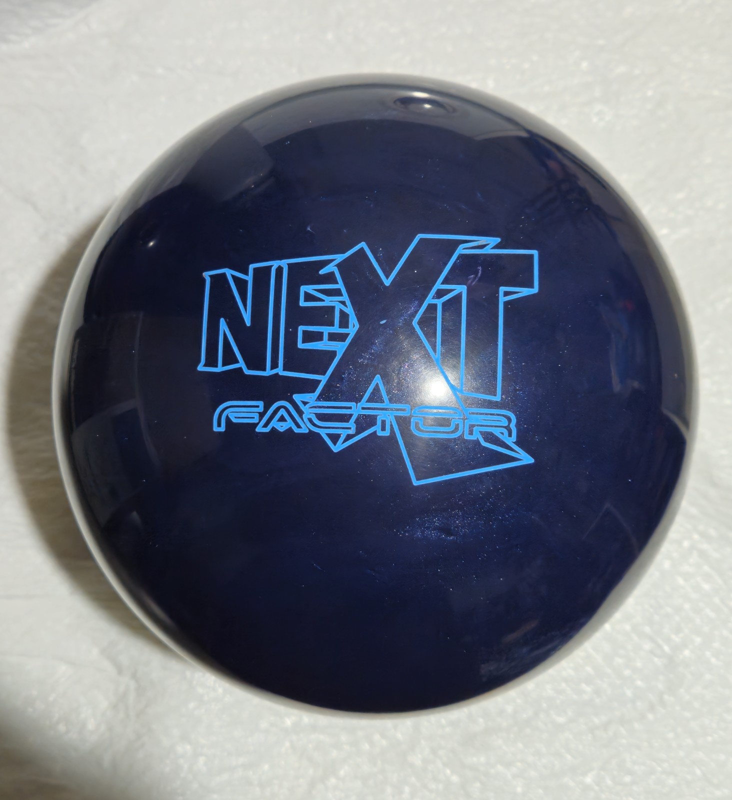 NIB #14 Storm NEXT FACTOR Bowling Ball