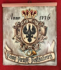 Wirtshausschild, Tafel