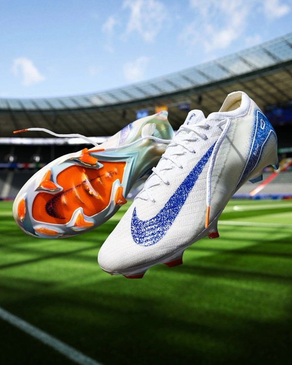 Nike Mercurial Vapor 16 Elite FG Men's Size 9 HJ4188 100 Blueprint