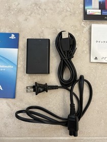 Sony PS Vita PCH-1000 Complete In Box - Black 32GB Excellent Condition