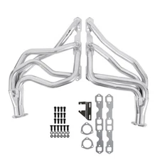 Hooker 2453-1HKR Competition Long Tube Headers - Ceramic Coated