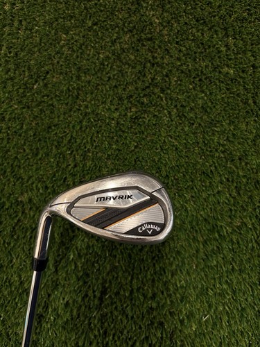 Callaway Mavrik Wedge Gap GW Stiff Flex Stahl Linkshänder LH - Bild 2 von 5
