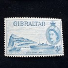 Gibraltar 1953 SC 132-145 Some Are MNH And Some Are MH — photo 7