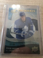2009-10 Tyler Bozak Upper Deck Ice Premieres/99