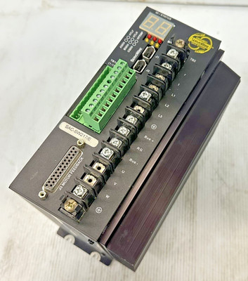 Ormec #SAC-SW217/E Servo Drive