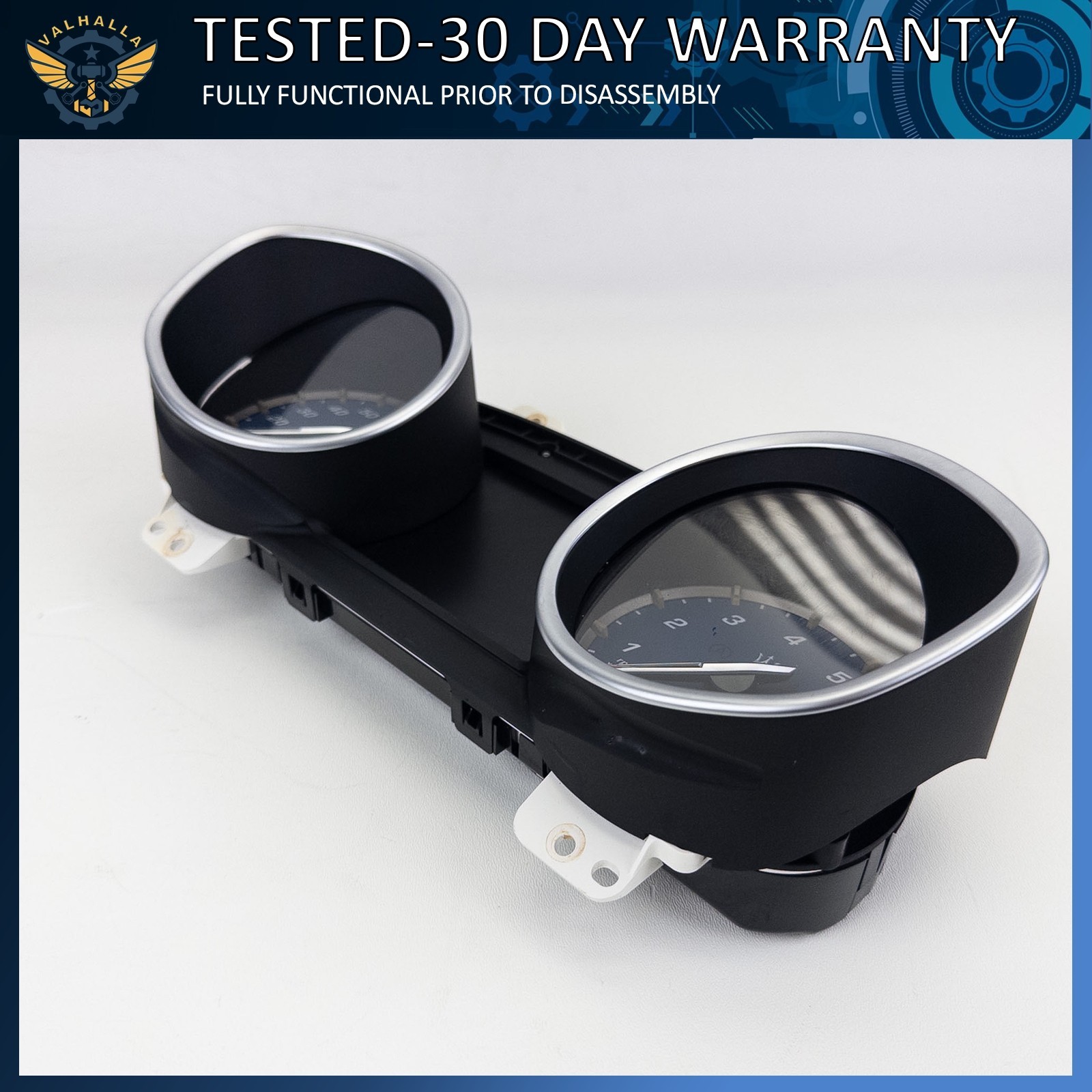 Maserati Ghibli 2014-2024 Instrument cluster