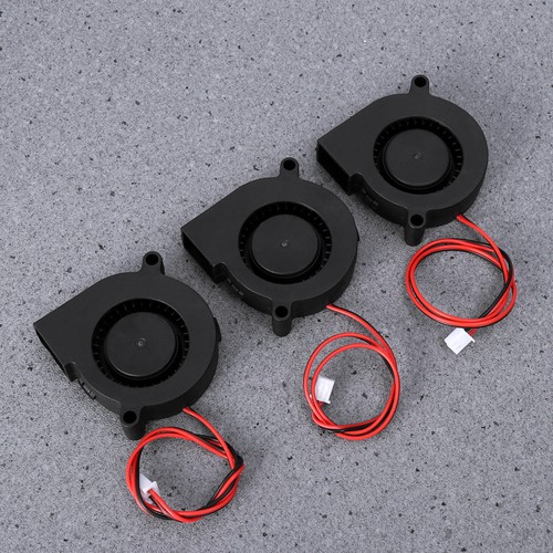 3D -gedruckter Lüfter Zum Kühlen Des Kühlkörpers Kühlventilator Für 3D-Drucker - Afbeelding 2 van 8