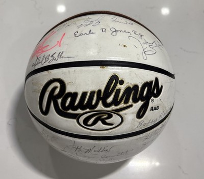 College All Star rawlings Basketball Earl D. Jones , Winston Bennett ,Mullins