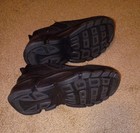 Women's Luok Air Cooled Black Rhinestone Slip Ons Size 6 1/2 — photo 5
