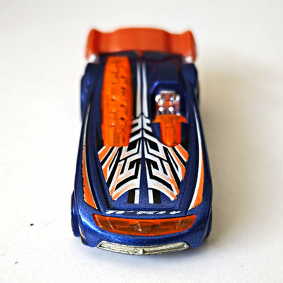 Hot Wheels Acceleracers Battle Spec 