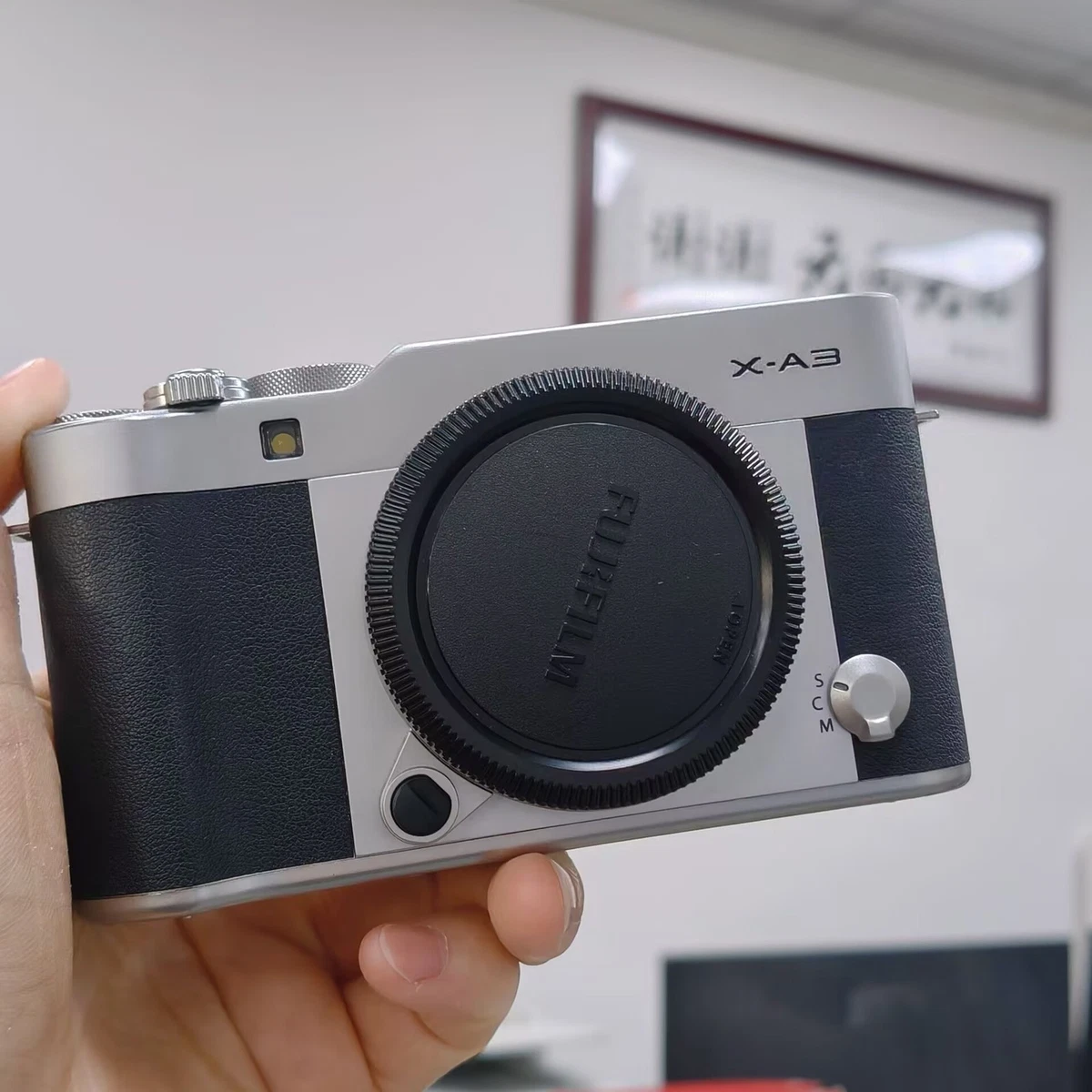 Fujifilm X A3 Mirrorless Interchangeable Lens Digital Cameras for