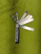 Vintage KD Tools USA  Spark Plug Gap Gauge No. 164 Lancaster, PA USA 