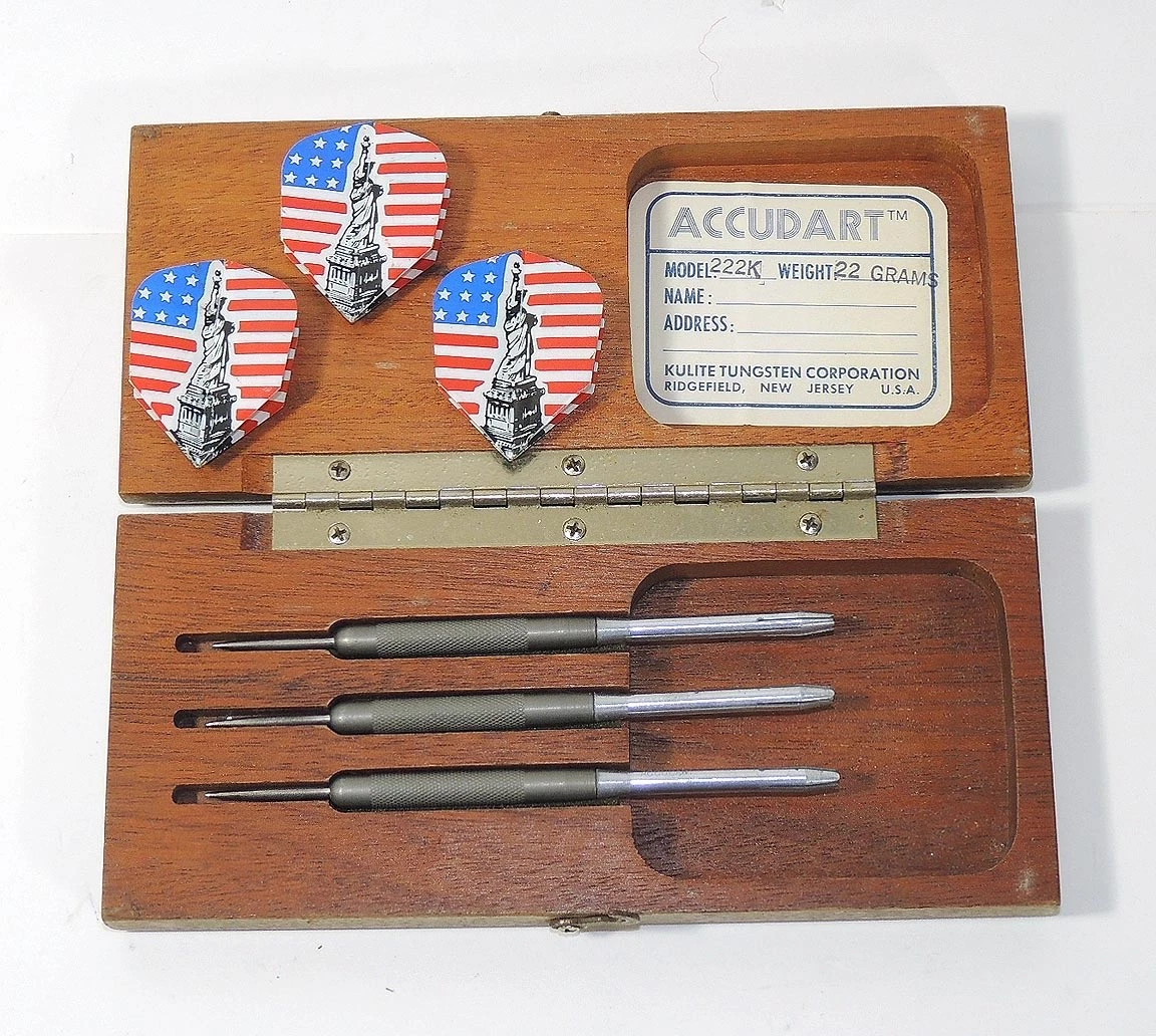 Accudart Steel Tip Darts for sale | eBay