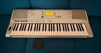 YAMAHA PSR-A300 PSRA300 Keyboard Middle Eastern Arabic Oriental rhythms sounds 