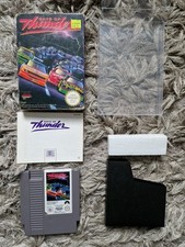 Thumbnail of ebay&reg; auction 168475016877 | Days Of Thunder NES Nintendo Komplett Boxed + Handbuch PAL ⭐️⭐️⭐️ NASCAR DAYTONA