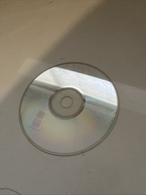 Sega Saturn Christmas Nights Into Dreams Sampler Disc Only