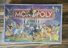 New Factory Sealed Vintage 2001 Monopoly “The Disney Edition” Board Game Hasbro