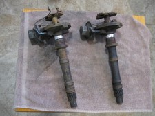 Gm 1110890 Corvette - Delco Remy Distributors Pair Dtd Codes 6 J 28 6 K 15