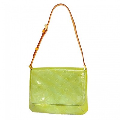 Louis Vuitton Shoulder Bag Vernis Thompson Street M91009 Ba 539476