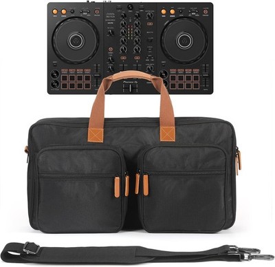 DJ Controller Storage Bag for DDJ-FLX4/DDJ-REV1, Travel Case Tote