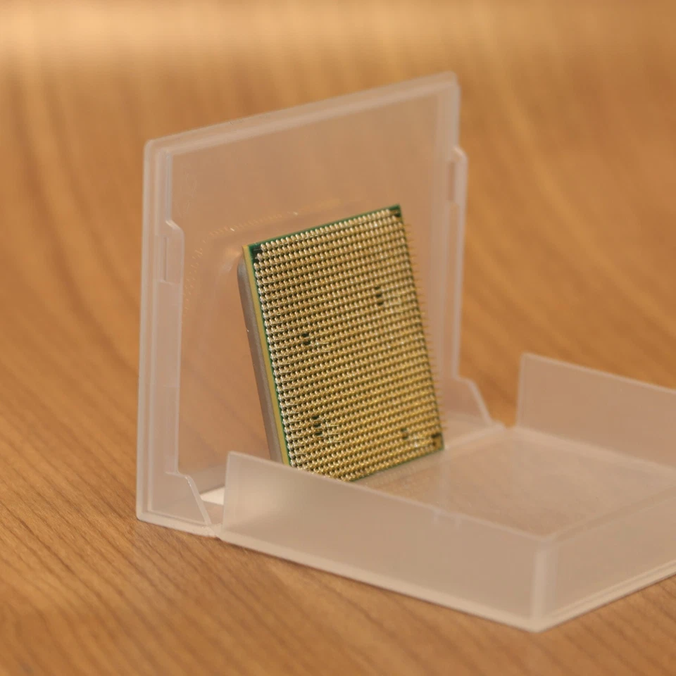 AMD Phenom II HDX830WFK4DGM AM2+ / AM3 POST Testado - Imagem 2 de 2