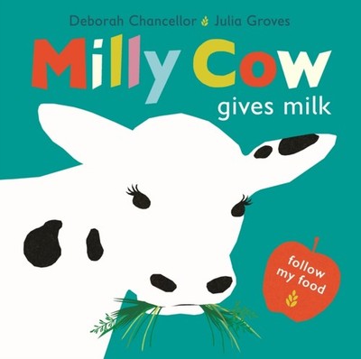 MILLY COW GIVES MILK by Deborah Chancellor Paperback Self Help Business