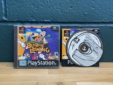 ebay® Auktion 226691123828 | The Flintstones Bedrock Bowling - Sony PS1 Spiel Playstation Thumbnail of ebay® auction 226691123828 | The Flintstones Bedrock Bowling - Sony PS1 Spiel Playstation