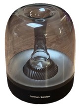 Harman Kardon Aura Studio 2 Bluetooth AirPlay WiFi Speaker, AmbientLED Excellent