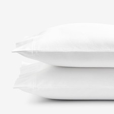 Luxe Ultra-Cozy Cotton Velvet Flannel Pillowcase Set 63731