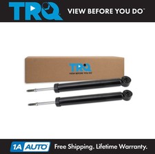 TRQ Rear Shock Set For 2008-2012 INFINITI EX35 2013 EX37 2014-2015 QX50