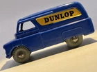 MATCHBOX🔥Lesney MOKO 1956 BEDFORD 12CWT VAN DUNLOP 1-75 25A