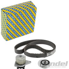Kit de distribution Citroen ZX