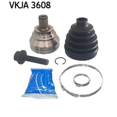 SKF Antriebswellengelenk vorne für Seat Alhambra VW Caddy Passat Sharan