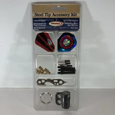 Halex Accessories & Tune Up Kit Package For Steel Tip Darts 23 Pieces Brand New