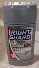 Right Guard Xtreme Dry RUSH 96 Hour Solid Antiperspirant Deodorant NEW 2.6oz