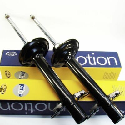 Lot 2 Amortisseurs à Gaz Avant Compatible Mazda 2 DE DH 2007-2015 - Remplace DF7134700F