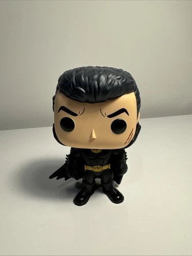 Funko Pop DC Heroes  Batman Unmasked #523 no box