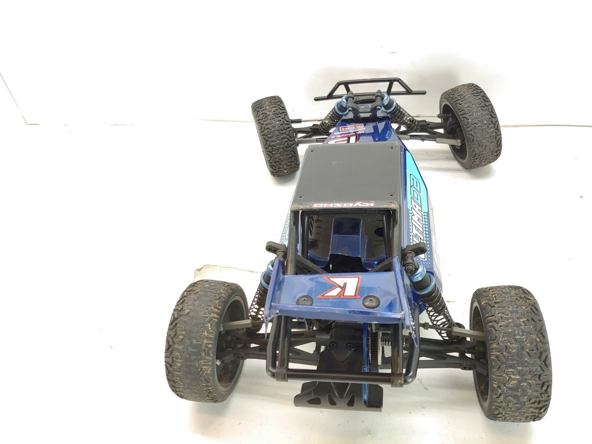 RARE* KYOSHO ULTIMA DB 1/10 2WD DESERT BUGGY ROLLER ROLLING