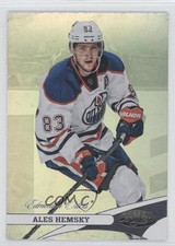2012-13 Certified Mirror Hot Box Ales Hemsky #83 0l2
