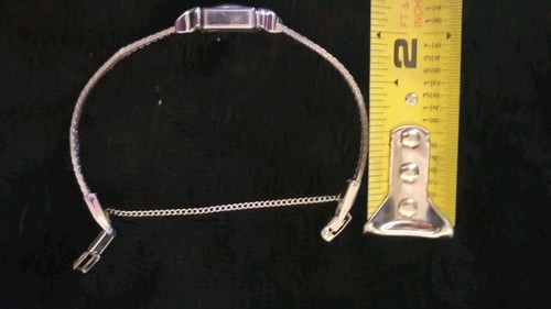 Schöne glänzende, Vintage 1968 Bulova First Lady "H" Uhr (ungetestet) - Bild 14 von 20