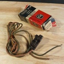 1940's Early NOS Vintage RCA 38610 Phono Crystal M-95091-1