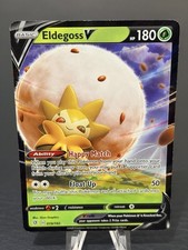 Eldegoss V 019/192 Swsh02: Rebel Clash Holo
