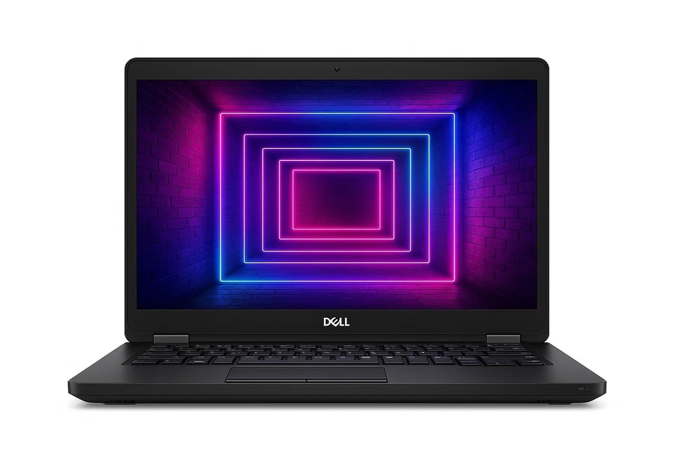 Dell Latitude 5480 – Intel Core i5-7300U / 16GB / 256GB SSD / Windows 11 Pro Foto 2 de 4