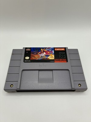 Aladdin (Super Nintendo) Authentic Cartridge Only
